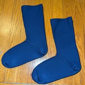 Gator Neoprene Sox Blue Size Medium